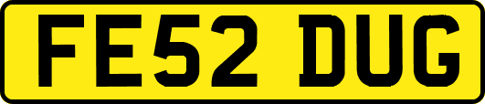 FE52DUG