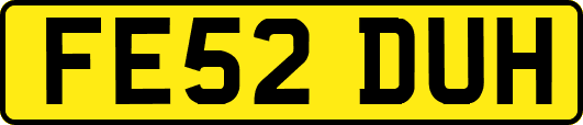 FE52DUH