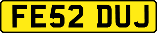FE52DUJ