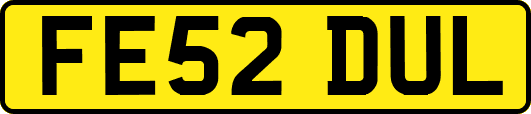 FE52DUL