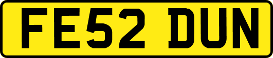 FE52DUN
