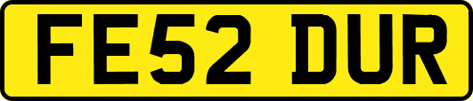 FE52DUR