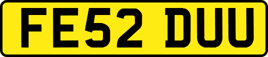 FE52DUU