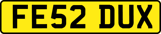 FE52DUX