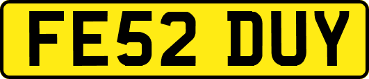 FE52DUY