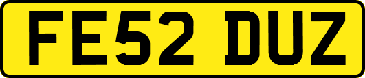 FE52DUZ