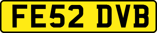 FE52DVB