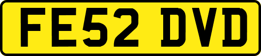 FE52DVD