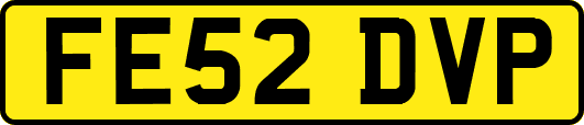 FE52DVP
