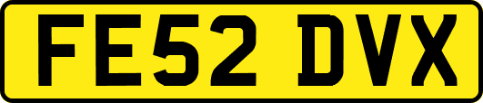 FE52DVX