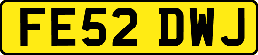FE52DWJ