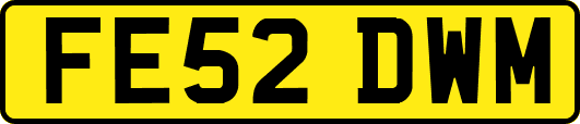 FE52DWM