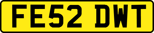 FE52DWT
