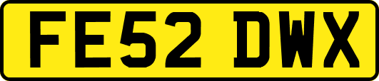 FE52DWX