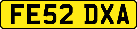 FE52DXA