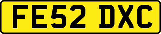 FE52DXC