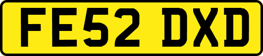 FE52DXD