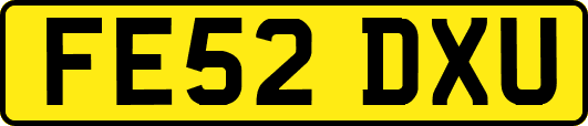 FE52DXU