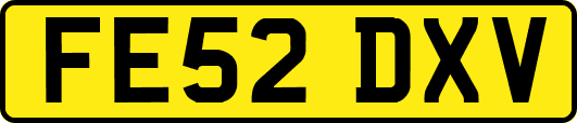 FE52DXV