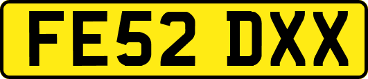 FE52DXX