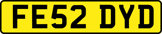FE52DYD