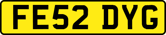 FE52DYG