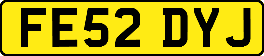 FE52DYJ