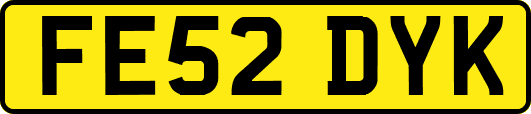 FE52DYK