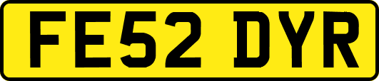 FE52DYR