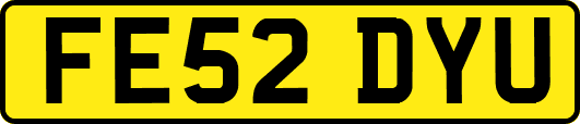 FE52DYU