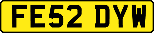 FE52DYW