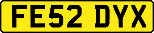 FE52DYX