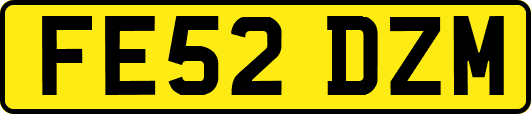 FE52DZM
