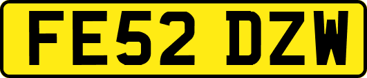 FE52DZW