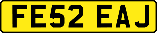 FE52EAJ
