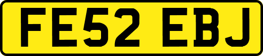 FE52EBJ