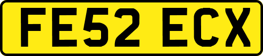 FE52ECX