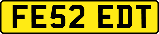FE52EDT