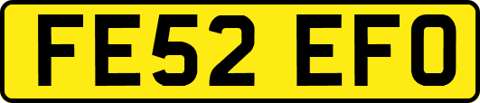 FE52EFO
