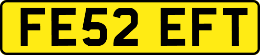 FE52EFT