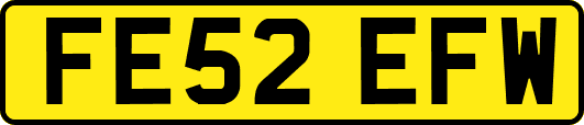 FE52EFW