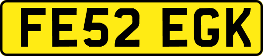 FE52EGK