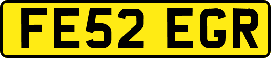 FE52EGR