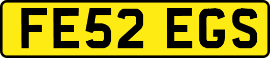 FE52EGS