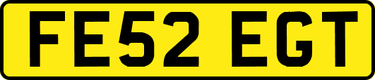 FE52EGT