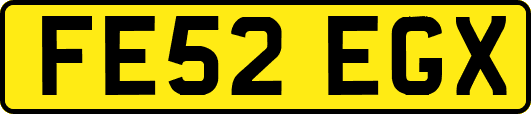 FE52EGX