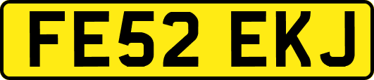 FE52EKJ