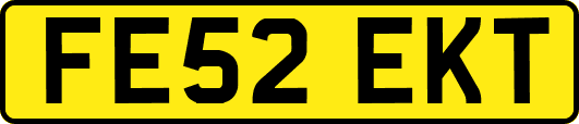 FE52EKT