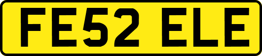 FE52ELE
