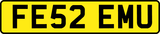 FE52EMU
